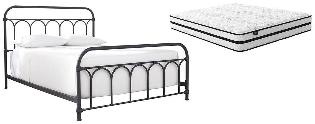 Nashburg Queen Bedroom Set - 46 Furniture and Mattress Gallery