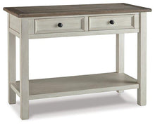 Load image into Gallery viewer, Bolanburg Sofa/Console Table
