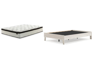 Socalle Bed and Mattress Set - 46 Furniture and Mattress Gallery
