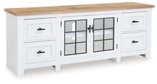 Load image into Gallery viewer, Ashbryn 74&quot; TV Stand
