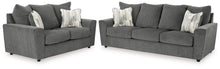 Load image into Gallery viewer, Stairatt Living Room Set - 46 Furniture and Mattress Gallery
