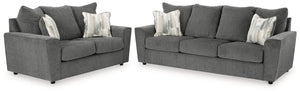 Stairatt Living Room Set - 46 Furniture and Mattress Gallery