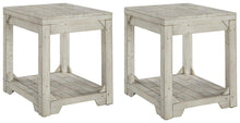 Load image into Gallery viewer, Fregine End Table Set
