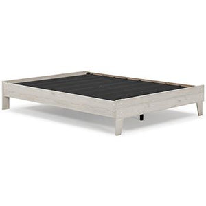 Socalle Bed and Mattress Set - 46 Furniture and Mattress Gallery