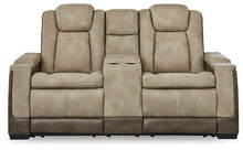 Load image into Gallery viewer, Next-Gen DuraPella Power Reclining Loveseat with Console

