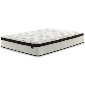 Socalle Bed and Mattress Set - 46 Furniture and Mattress Gallery