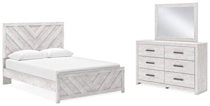 Cayboni Bedroom Package - 46 Furniture and Mattress Gallery