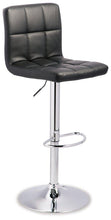 Load image into Gallery viewer, Bellatier Adjustable Height Bar Stool

