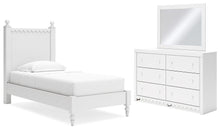 Load image into Gallery viewer, Mollviney Bedroom Set
