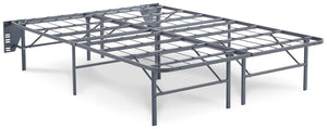 8 Inch Chime Innerspring Mattress Set - 46 Furniture and Mattress Gallery