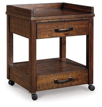 Load image into Gallery viewer, Baldridge Printer Stand
