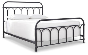 Nashburg Queen Bedroom Set - 46 Furniture and Mattress Gallery