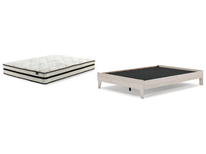 Socalle Bed and Mattress Set - 46 Furniture and Mattress Gallery