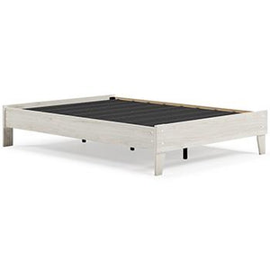 Socalle Bed and Mattress Set - 46 Furniture and Mattress Gallery