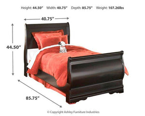 Huey Vineyard Bedroom Set - 46 Furniture and Mattress Gallery