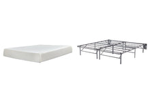 Load image into Gallery viewer, 10 Inch Chime Memory Foam Mattress Set - 46 Furniture and Mattress Gallery
