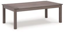 Load image into Gallery viewer, Hillside Barn Outdoor Coffee Table
