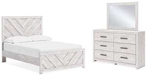 Cayboni Bedroom Package - 46 Furniture and Mattress Gallery