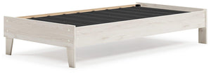 Socalle Bed and Mattress Set - 46 Furniture and Mattress Gallery