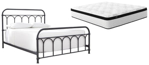 Nashburg Queen Bedroom Set - 46 Furniture and Mattress Gallery