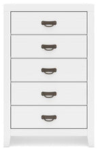 Load image into Gallery viewer, Binterglen Chest of Drawers
