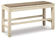 Load image into Gallery viewer, Bolanburg Counter Height Dining Bench
