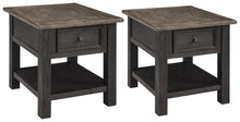 Load image into Gallery viewer, Tyler Creek End Table Set - 46 Furniture and Mattress Gallery
