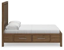 Load image into Gallery viewer, Cabalynn Bed with Storage
