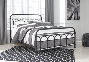 Nashburg Queen Bedroom Set - 46 Furniture and Mattress Gallery