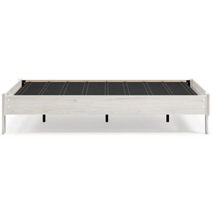 Socalle Bed and Mattress Set - 46 Furniture and Mattress Gallery