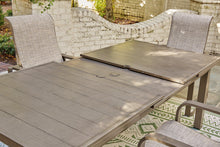 Load image into Gallery viewer, Beach Front Outdoor Dining Table
