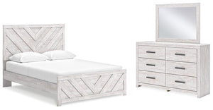Cayboni Bedroom Package - 46 Furniture and Mattress Gallery