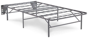 8 Inch Chime Innerspring Mattress Set - 46 Furniture and Mattress Gallery