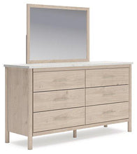 Load image into Gallery viewer, Cadmori Dresser and Mirror
