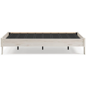 Socalle Bed and Mattress Set - 46 Furniture and Mattress Gallery