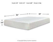 Load image into Gallery viewer, Socalle Bed and Mattress Set - 46 Furniture and Mattress Gallery
