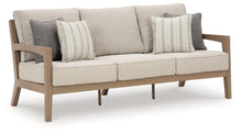 Load image into Gallery viewer, Hallow Creek Outdoor Sofa with Cushion
