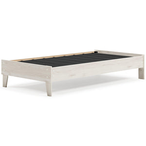 Socalle Bed and Mattress Set - 46 Furniture and Mattress Gallery