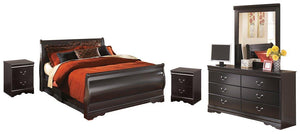 Huey Vineyard Bedroom Set - 46 Furniture and Mattress Gallery
