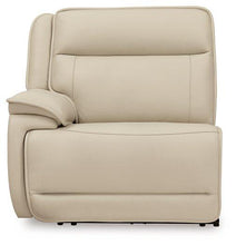 Load image into Gallery viewer, Double Deal Reclining Sectional with Console
