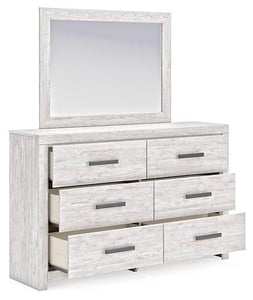 Cayboni Bedroom Package - 46 Furniture and Mattress Gallery