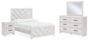 Cayboni Bedroom Package - 46 Furniture and Mattress Gallery