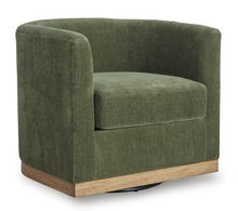 Load image into Gallery viewer, Jersonlow Swivel Accent Chair
