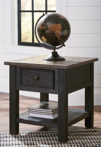 Tyler Creek End Table Set - 46 Furniture and Mattress Gallery