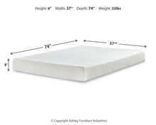 Load image into Gallery viewer, Socalle Bed and Mattress Set - 46 Furniture and Mattress Gallery
