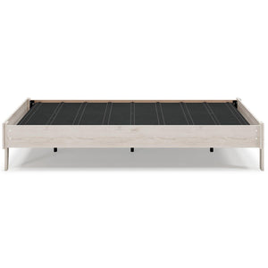 Socalle Bed and Mattress Set - 46 Furniture and Mattress Gallery