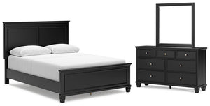 Lanolee Bedroom Set - 46 Furniture and Mattress Gallery