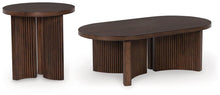 Load image into Gallery viewer, Korestone Occasional Table Set
