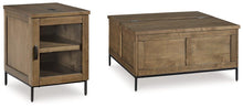 Load image into Gallery viewer, Torlanta Occasional Table Set
