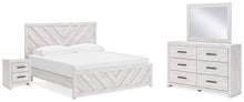 Load image into Gallery viewer, Cayboni Bedroom Package - 46 Furniture and Mattress Gallery
